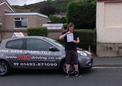 ABC Driving School - Passes