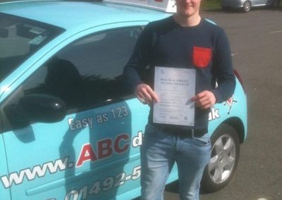 ABC Driving School - Passes