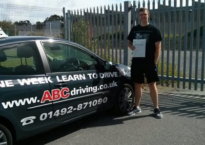 ABC Driving School - Passes