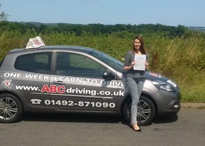 ABC Driving School - Passes