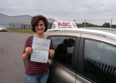 ABC Driving School - Passes