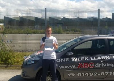 ABC Driving School - Passes