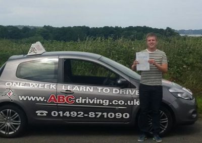 ABC Driving School - Passes