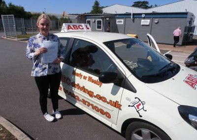 ABC Driving School - Passes