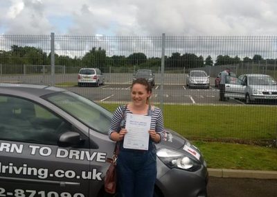 ABC Driving School - Passes