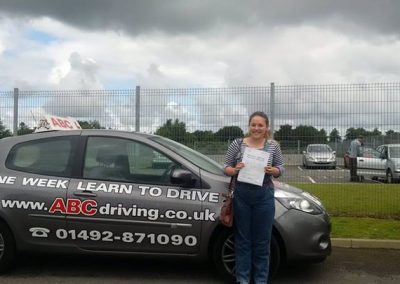 ABC Driving School - Passes