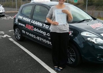 ABC Driving School - Passes