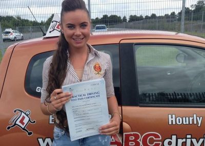 ABC Driving School - Passes