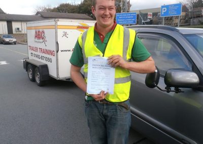 ABC Driving School - Passes