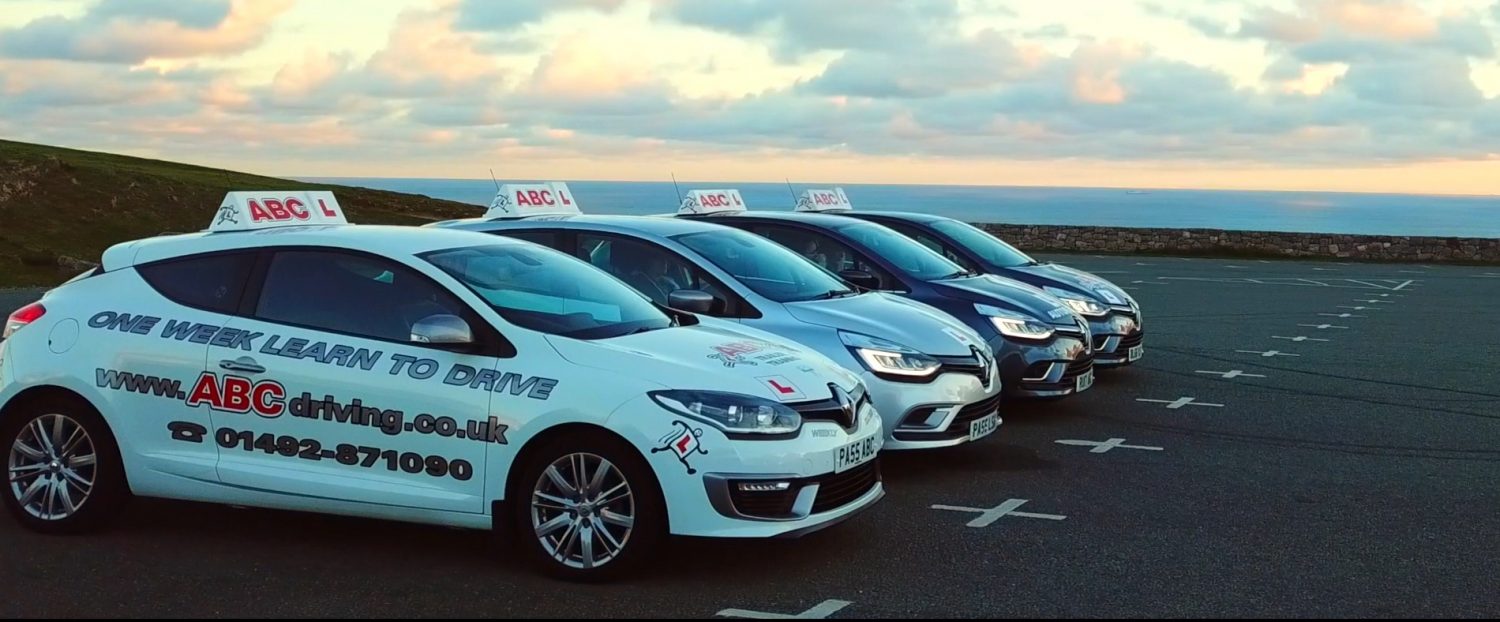 ABC Driving School North Wales