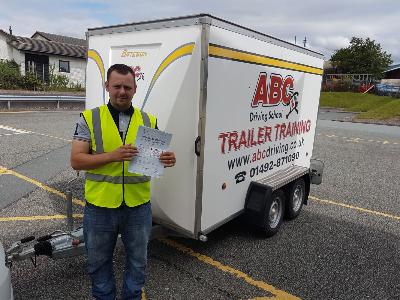 what route abc driving test novi what route abc driving test novi
