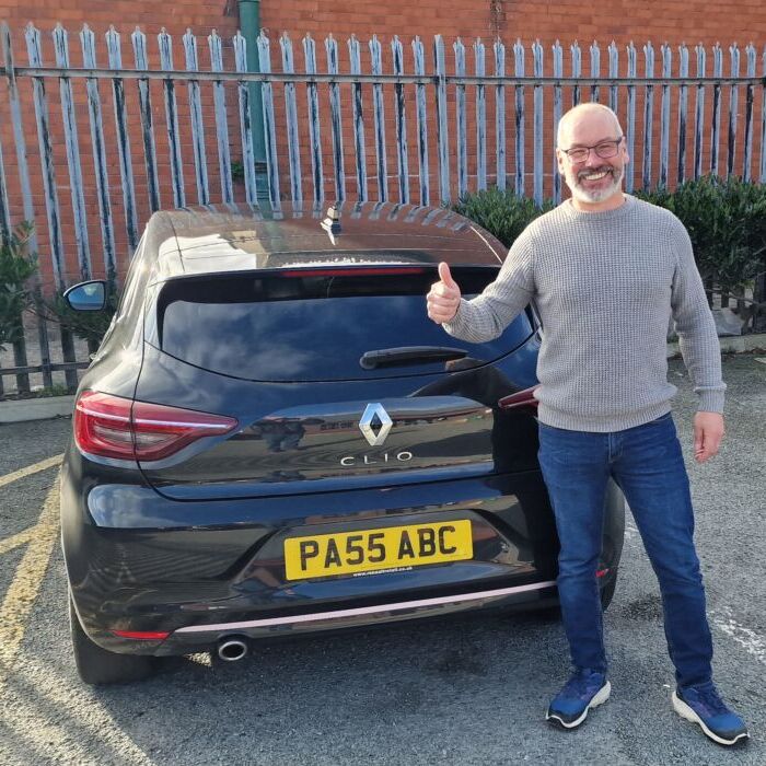 driving instructor training certificate